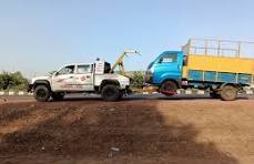Pick And Carry & Hydra Crane in Jaipur