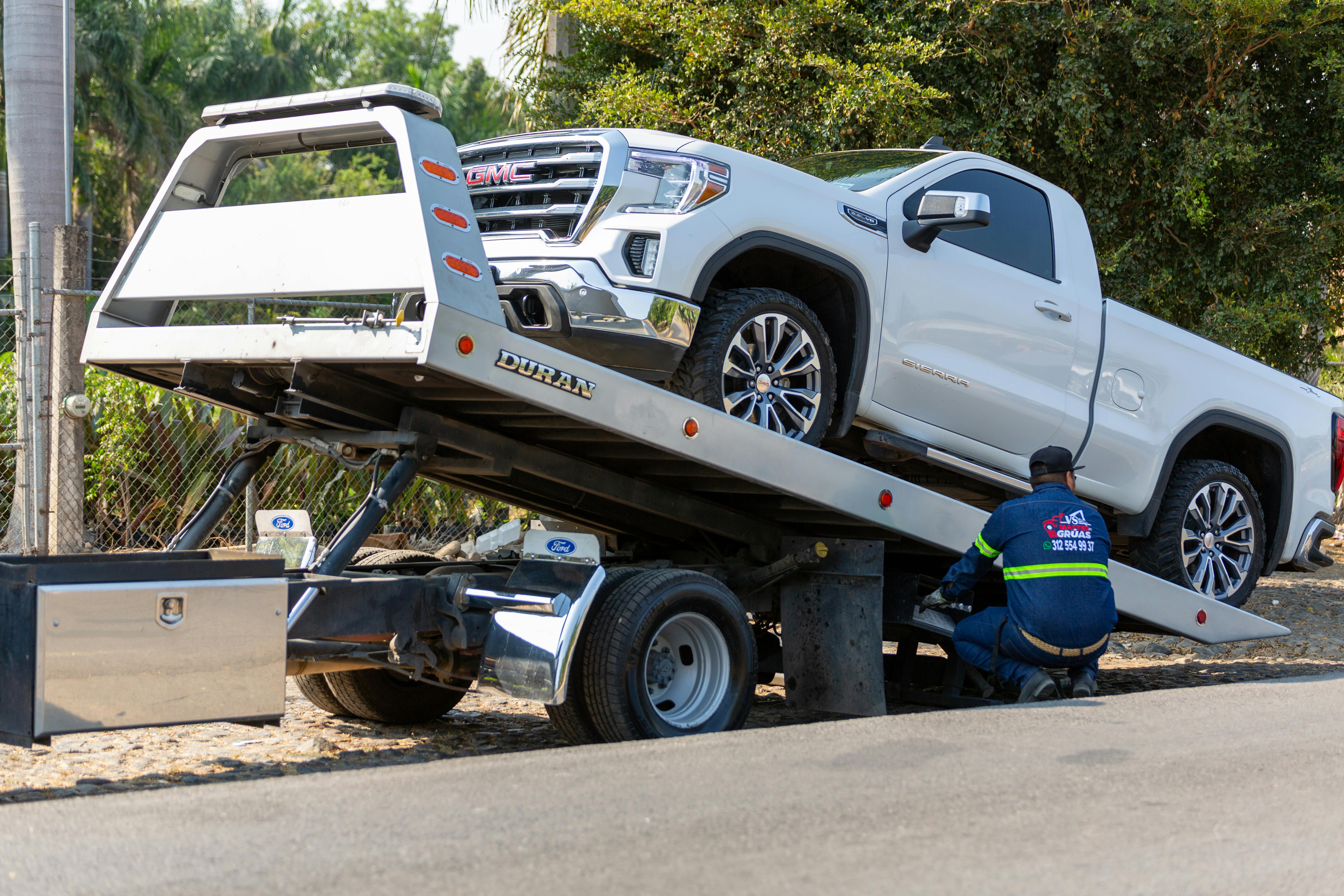 Car Towing